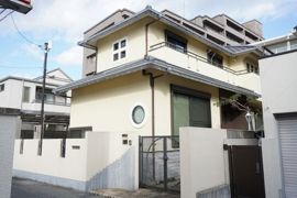 伊福町S邸の外観画像