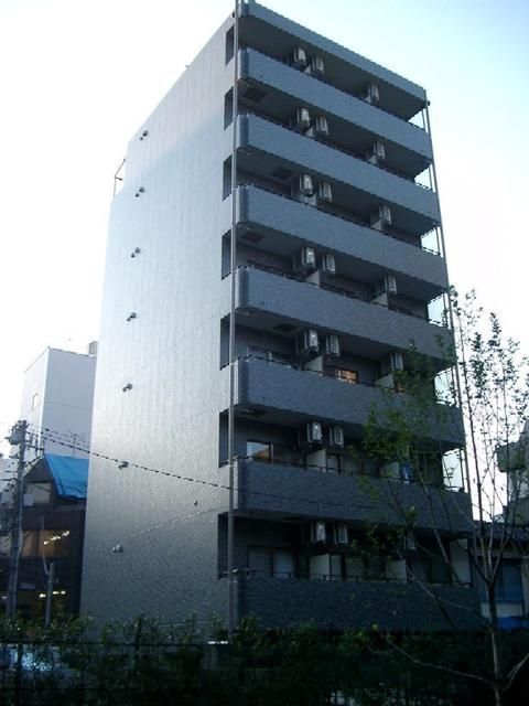 ダイナフォート品川大崎の外観画像