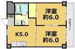 第16洛西ハイツ瀬田の間取り画像