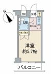 ユニーブル保土ヶ谷の間取り画像