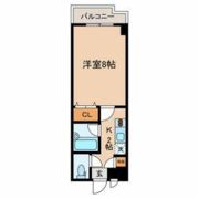 小石川ガーデンハウスの間取り画像