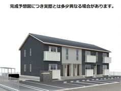 クレストの外観画像