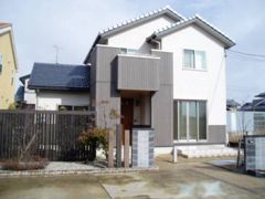 大溝T貸家の外観画像