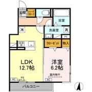 D-Hills原島町の間取り画像