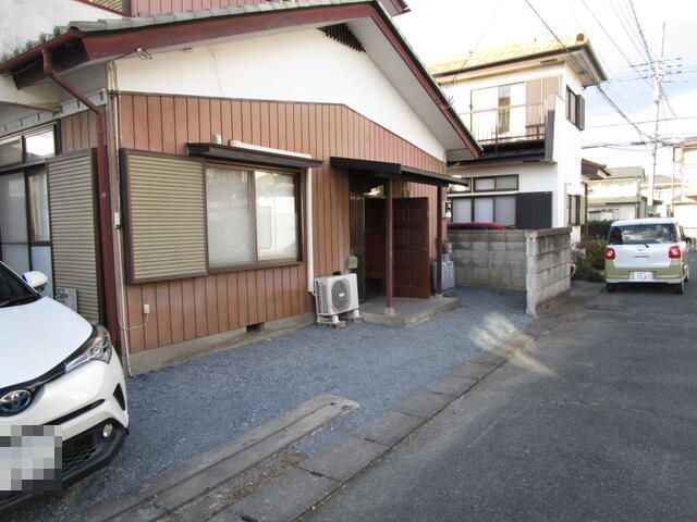 箱田町貸戸建住宅の外観画像