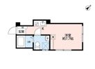 SBメゾン南鳩ヶ谷の間取り画像