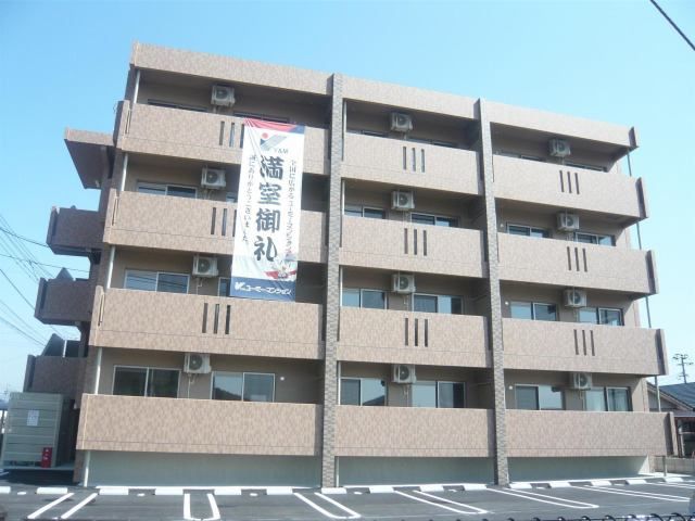グランデュオ・日向の外観画像