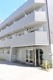 クレヴィスタ豊洲ベイサイドⅡの外観画像