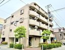 アヴィニティー上板橋の間取り画像