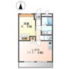 フォルティアの間取り画像