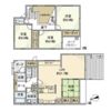 新舞子大瀬戸建の間取り画像