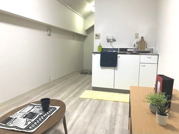 リビング