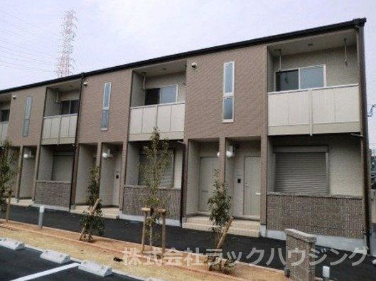 アムールLusterの外観画像