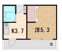藤井ビルの間取り画像