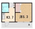 藤井ビルの間取り画像