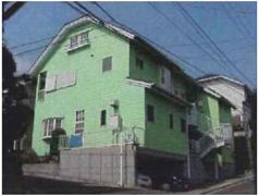 グリーンヒルズ本牧の外観画像