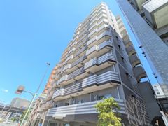 プレミアムキューブ大森本町の外観画像