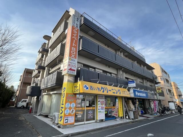 メゾンラフォーレの外観画像