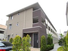 ルーチェ南八幡の外観画像