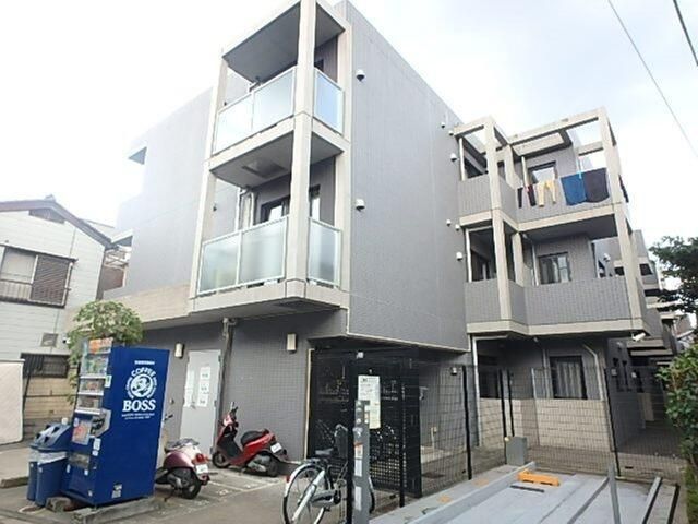 AQUA TOKYO NORTHCITYの外観画像