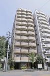 アクロス文京の外観