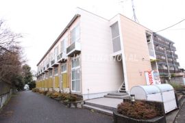 レオパレスSUN鈴木町の外観画像
