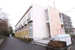 レオパレスSUN鈴木町の間取り画像
