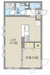 レピュア池袋本町レジデンスの間取り画像