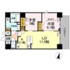 BULL houseの間取り画像