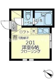 ユナイト追浜ニコラス・モンテーロの間取り画像