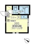 ユナイト追浜ニコラス・モンテーロの間取り画像