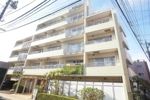 東急ドエル・キルト三軒茶屋の外観