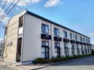 レオパレスサンフラワー芳田の間取り画像