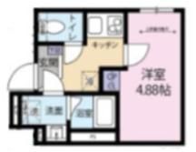 WINDS板橋の間取り画像