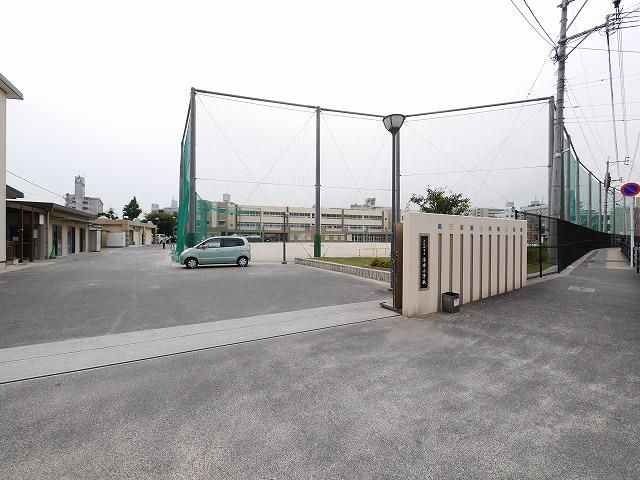 清水小学校(600m)