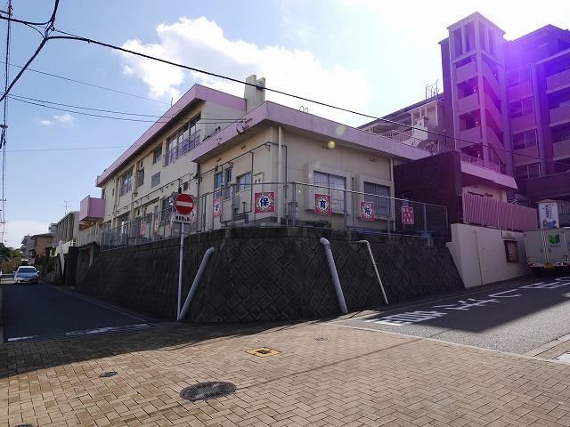 清水保育所(186m)