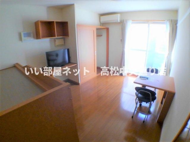 リビング