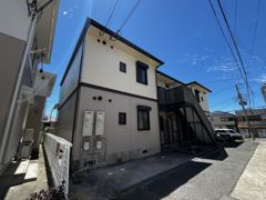 ベルドミールB棟の外観画像