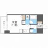 セイワパレス玉造駅上の間取り画像