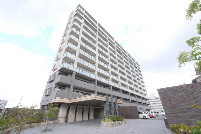 オーヴィジョン青山グランテラス 903号室の外観画像