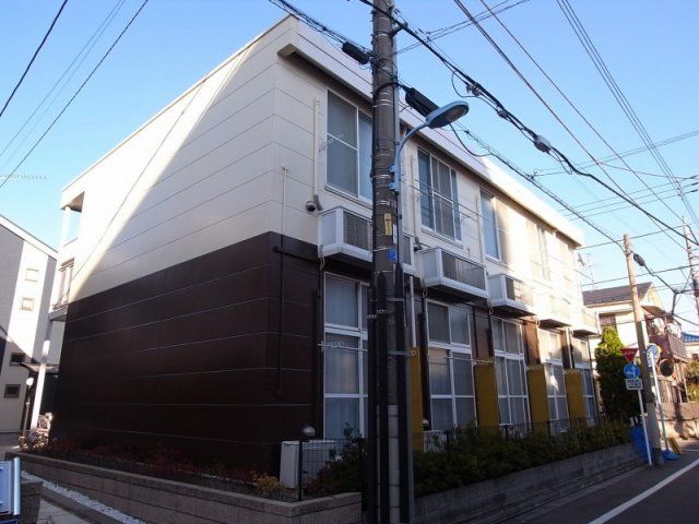 レオパレスグラティテュードの外観画像