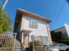 吉永マンションの外観画像