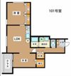 Residence Mの間取り画像