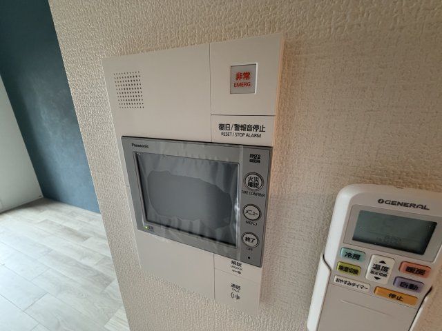 セキュリティ