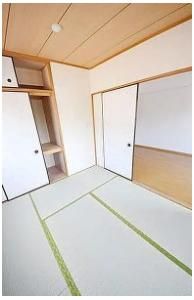 ベッドルーム