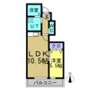 イースト加木屋の間取り画像
