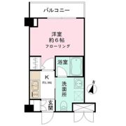 CYNTHIA代田橋Ⅲの間取り画像
