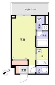 Silver Wood KASUGAの間取り画像