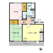 ピュアロータスの間取り画像