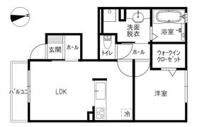 アンセスターY・S VIの間取り画像